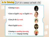 【公开赛课】人教初中英语课件九全Unit1 How can we become good learners SectionB SectionB 3a-selfcheck 课件+音视频