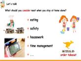 外研版初中英語(yǔ)九年級(jí)上冊(cè)9AM4U1 課件