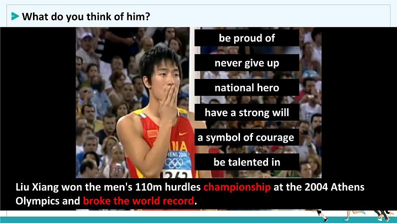 外研版初中英语九年级上册9AM8U2 课件04