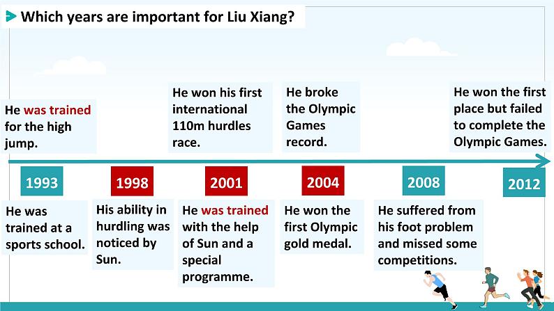 外研版初中英语九年级上册9AM8U2 课件08