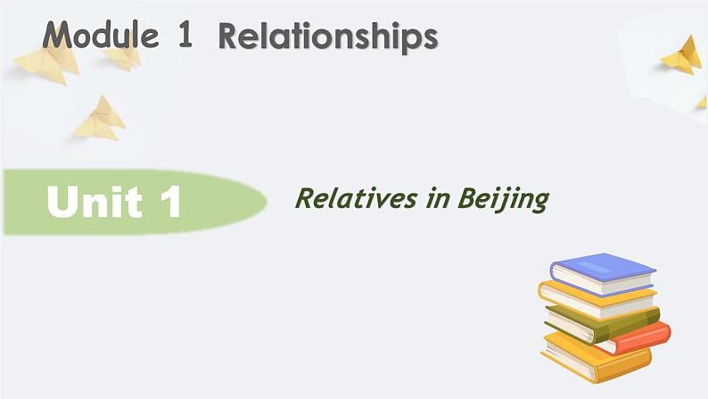 沪教版牛津七年级英语上册M1U1课件01