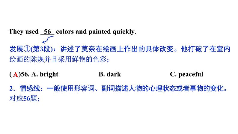 2024成都中考英语试题研究专题 语篇研读 （课件）第6页