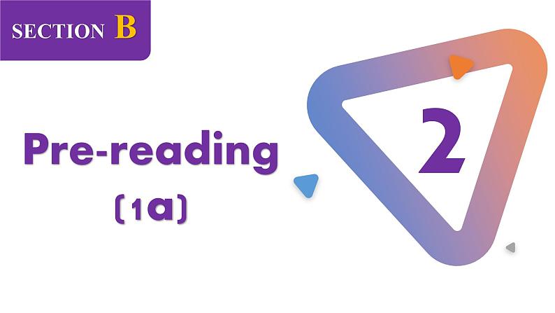 2024秋人教版七年级(上) - Unit 1 Section B -1 (Reading + Writing) 课件08