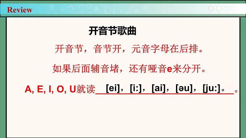 Starter Unit 2 课时3 Section B（1a-2b）（同步课件）第4页