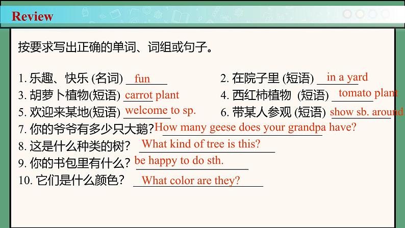 Starter Unit 3 课时3 Section B（1a-2c）（同步课件）第3页