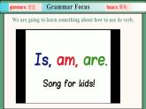 2024年新版人教版七年级上册英语Unit 1 课时3 Section A（Grammar Focus） 同步课件+同步作业+素材