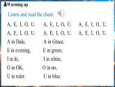 Starter Unit 2 Keep Tidy! Section A Pronunciation 課件-2024-2025學(xué)年人教版（2024）英語七年級上冊