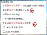 Starter Unit 2 Keep Tidy! Section B 1a-2b 課件-2024-2025學(xué)年人教版（2024）英語七年級上冊