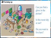 Starter Unit 2 Keep Tidy! Section B 1a-2b 課件-2024-2025學(xué)年人教版（2024）英語七年級上冊