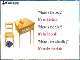 Starter Unit 2 Keep Tidy! Section B 1a-2b 課件-2024-2025學(xué)年人教版（2024）英語七年級上冊