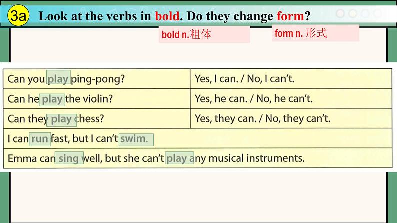 2024年新版人教版七年级上册英语Unit 5 课时3 Section A（Grammar Focus）同步课件+同步作业+素材08