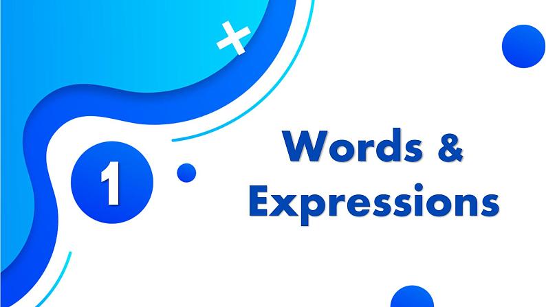 2024秋人教版七年级(上) - Starter Unit 1 同步复习课件03