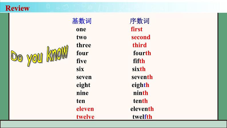 2024年新版人教版七年级上册英语Unit 7 课时4 Section B（1a-1d） 同步课件+同步作业+素材04