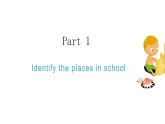 新人教7上英语课件Unit 3 My school 第一课时 Section A 1a-1d 课件