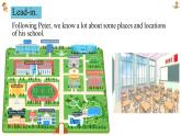 新人教7上英语课件 Unit 3  My school  第四课时 - Section B Reading 课件