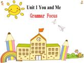 新人教7上英语课件 Unit 1 You and me 第三课时 - GF 课件