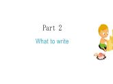 新人教7上英语课件 Unit 7  Happy Birthday 第五课时 - Section B Writing 课件