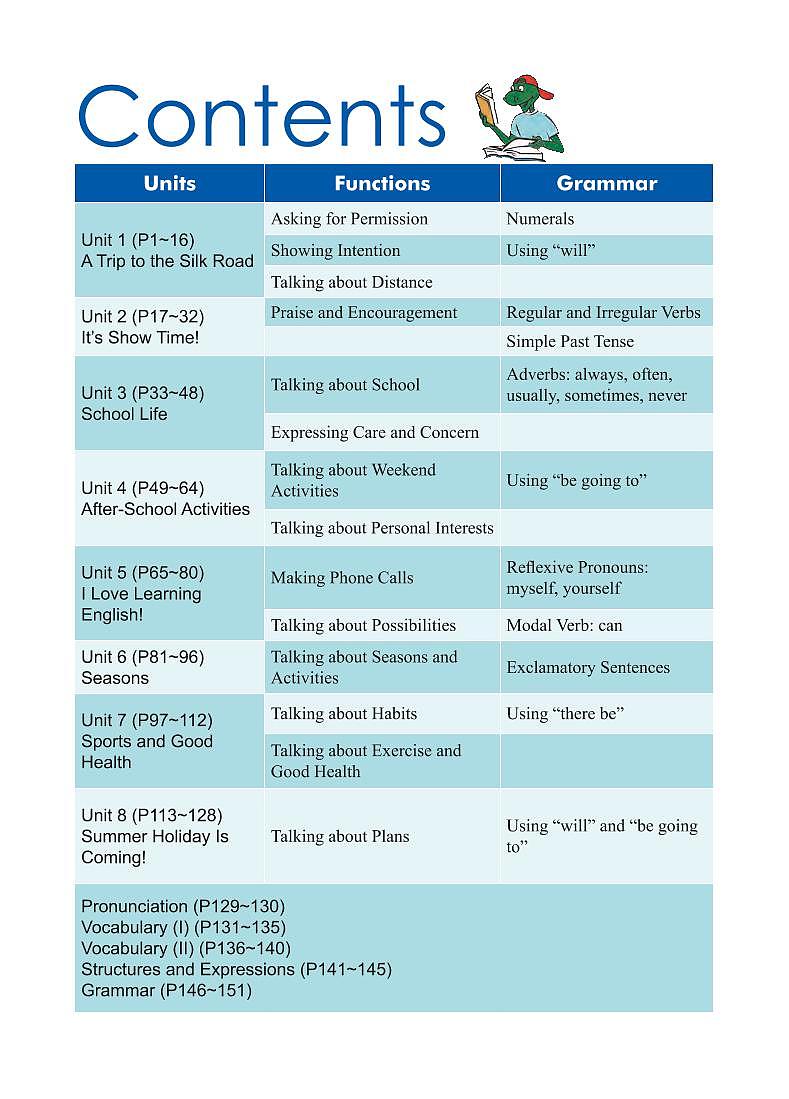 冀教版7年级英语下册电子课本【高清教材】第3页