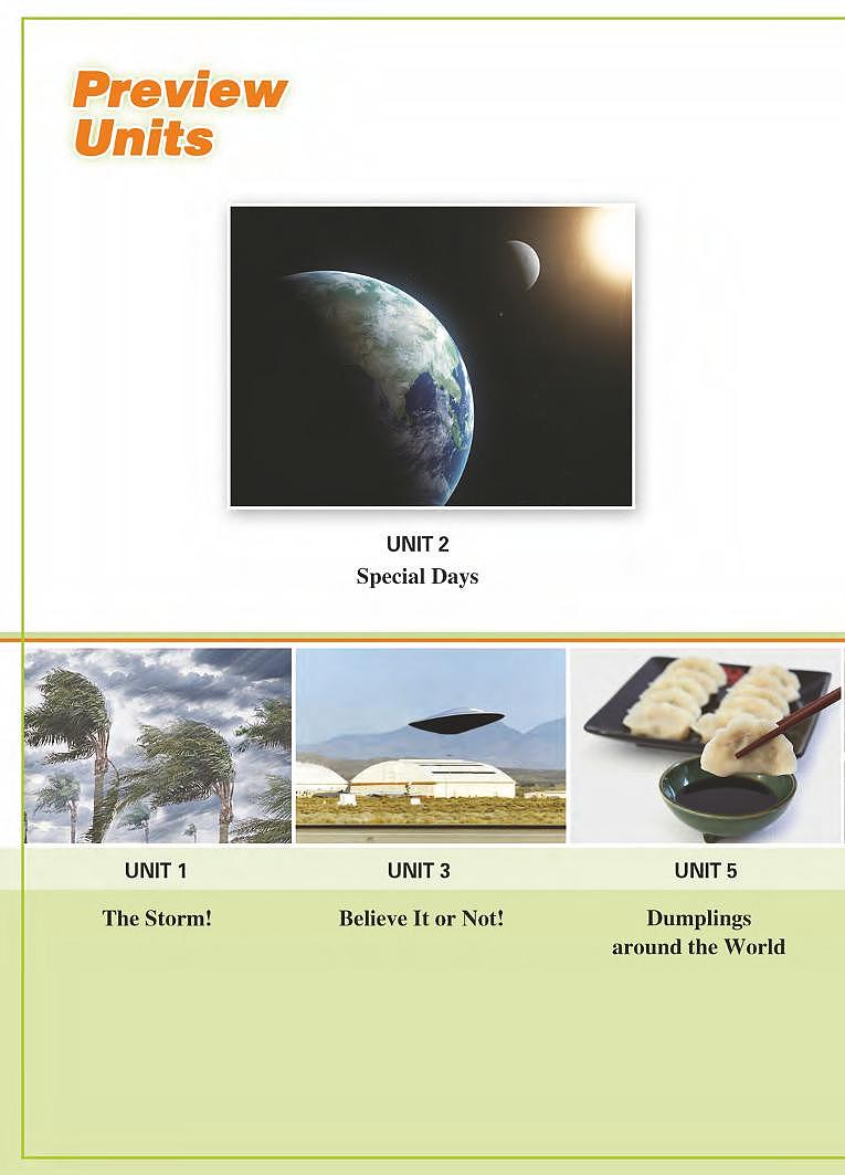 教科版7年级英语上册电子课本【高清教材】第3页