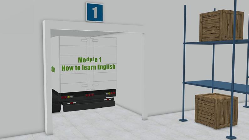 【公开赛课】外研初中英语课件八上Module 1 Unit1 How to learn English Unit 1 Let's try to speak English as much as possible01