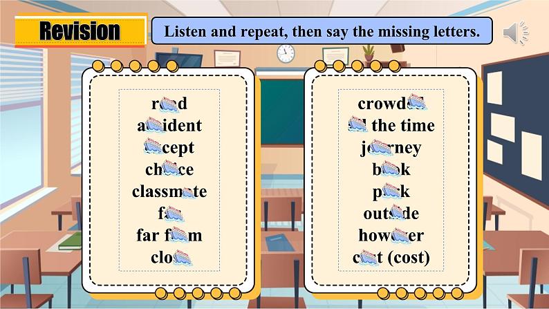 【公开赛课】外研初中英语课件Module 4 Planes ships and trains. Unit 3 Language in use03