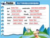 【公开赛课】外研初中英语课件Module 4 Sports Unit 2 What's the best way to travel