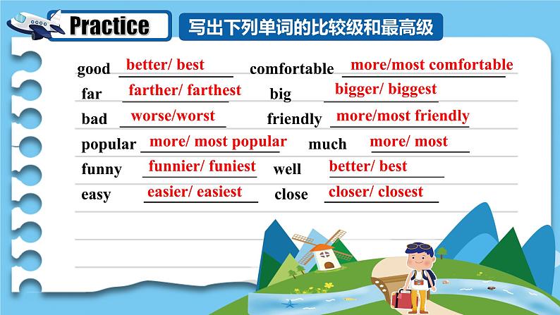 【公开赛课】外研初中英语课件Module 4 Sports Unit 2 What's the best way to travel03