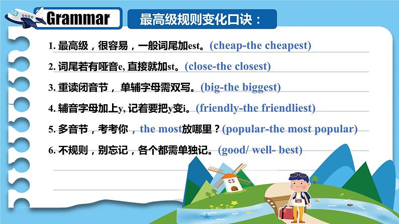 【公开赛课】外研初中英语课件Module 4 Sports Unit 2 What's the best way to travel04