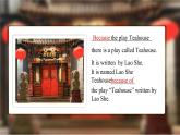 【公开赛课】外研初中英语课件八上Module 5 Lao She Teahouse. Unit 1 I wanted to see the Beijing Opera. 视频