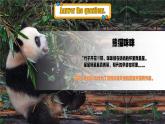 【公开赛课】外研初中英语课件8上M6 Unit 2 The WWF is working hard to save them all
