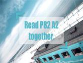 【公开赛课】外研初中英语课件八上 M10 Unit 3
