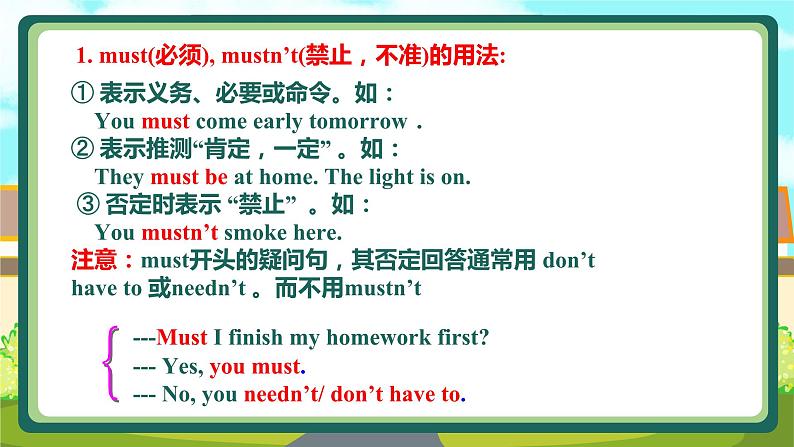 【公开赛课】外研初中英语课件Module 11 Way of life Unit 3 Language in use08