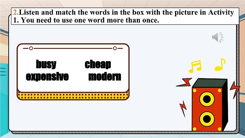 【公开赛课】外研初中英语课件Module 4 Planes ships and trains  Unit 1 He lives the farthest from school07