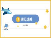 人教版初中英语8上Unit6 I'm going to study computer science单元复习课件