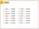 人教版初中英语8上Unit10 If you go to the party,you'll have a great time单元复习课件