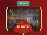 【公開(kāi)賽課】外研初中九上課件Module 2 Unit1My family always go somewhere interesting as soon as the holiday begins