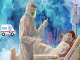 【公开赛课】外研初中英语九上课件 Module 3 Unit 2 There were few doctors, so he had to work very hard on his own
