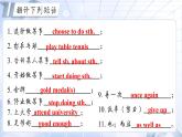 【公开赛课】外研初中英语九上课件 Module 3 Unit 2 There were few doctors, so he had to work very hard on his own