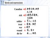 【公开赛课】外研初中英语九上课件 Module 3 Unit 2 There were few doctors, so he had to work very hard on his own