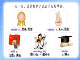 【公開賽課】外研初中英語九上課件 Module 3 Unit 1 She trained hard, so she became a great player later