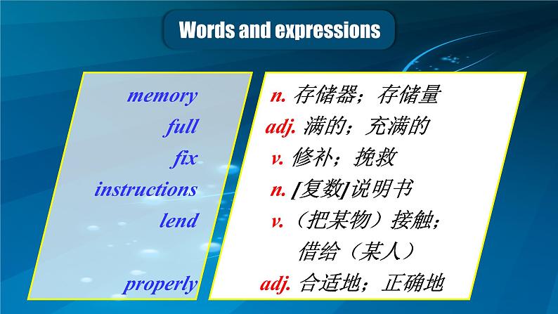 【公开赛课】外研英语初中九上课件Module 9 Unit 1 Will computers be used more than books in the future05