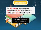 【公开赛课】外研英语初中九上课件Module 9 Unit 3 Language in use