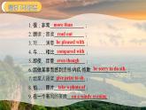 【公开赛课】外研英语初中九上课件 Module 11 Unit3 Language in use