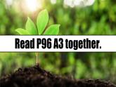 【公开赛课】外研英语初中九上课件 Module 12  U2 Repeat these three words daily reduce, reuse and recycle.