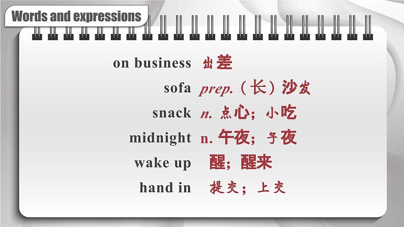 【公开赛课】外研英语初中九上课件 Module 4 Unit 2 I became so bored with their orders that I wished they would leave me alone06