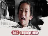 【公开赛课】外研英语初中九上课件 Module 4 Unit 3 Language in use
