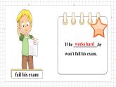 【公開(kāi)賽課】外研英語(yǔ)初中九上課件 Module 6 Unit 1 If I start after dinner, I’ll finish it before I go to bed