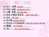 【公開(kāi)賽課】外研英語(yǔ)初中九上課件 Module 6 Unit 3 Language in use