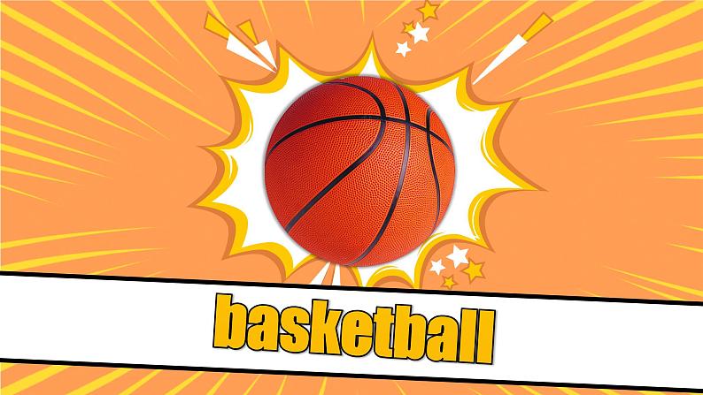 【公开赛课】仁爱初中英语课件八上Unit1 Playing sports. Topic 1 I’m going to play basketball. SectionA07