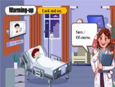 【公開賽課】仁愛初中英語課件八上Unit1 Playing sports. Topic 2  SectionD